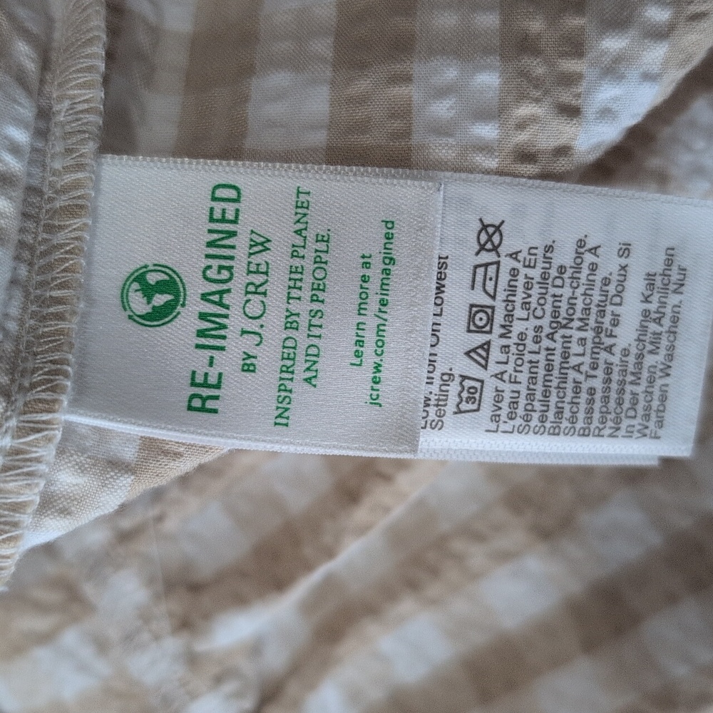 J. Crew Dress Size 0 Great Condition ! - Picture 13 of 14